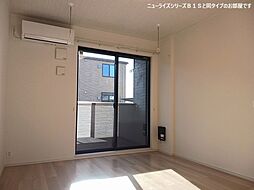 アンシャンテ 102 1階2LDKのリビング/ダイニング