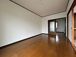 リバーストーンI 202 2階2DKのリビング/ダイニング