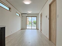 Riche 3LDKのリビング/ダイニング