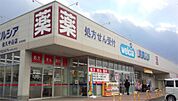 ウエルシア 佐久中込店（1211m）