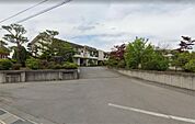 中佐都小学校（877m）