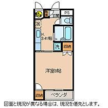 ビラ・デュ・ノブレ  ｜ 長野県諏訪郡下諏訪町南四王（賃貸マンション1K・3階・29.75㎡） その2