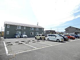 ベルデュールA  ｜ 長野県岡谷市長地権現町２丁目（賃貸アパート2LDK・1階・51.79㎡） その9