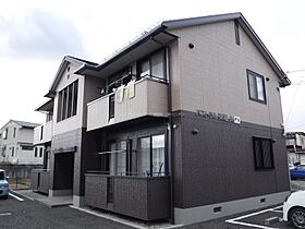 パストラル東堀A  ｜ 長野県岡谷市長地御所２丁目（賃貸アパート1LDK・2階・43.01㎡） その1