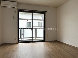 メイトフジモリ 2階1Kのリビング/ダイニング