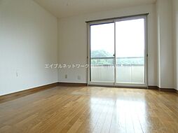 サンサイドエイト 2階1Kのリビング/ダイニング