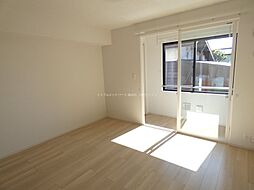 グランデ未来 1階1Kのリビング/ダイニング