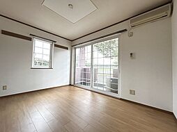 でいらぼっち 1階2DKのリビング/ダイニング