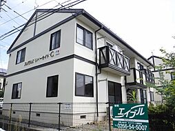 フレグランスリバーサイド C棟