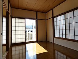 ハイツSS　A 2階2Kのリビング/ダイニング