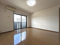 ラッキーシティハウス 3階1Kのリビング/ダイニング