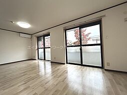 グランデュオ 1階2LDKのリビング/ダイニング