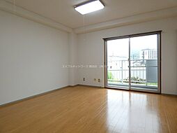 レジデンス宮川弐号館 2階2DKのリビング/ダイニング