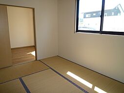 芳ハイツ 1階2DKのリビング/ダイニング