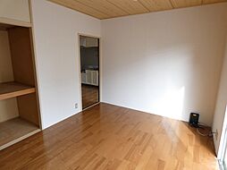 スカイハイツユー　A棟 2階3DKのリビング/ダイニング