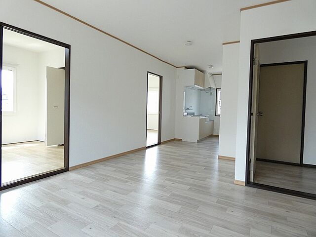 リビング/ダイニング