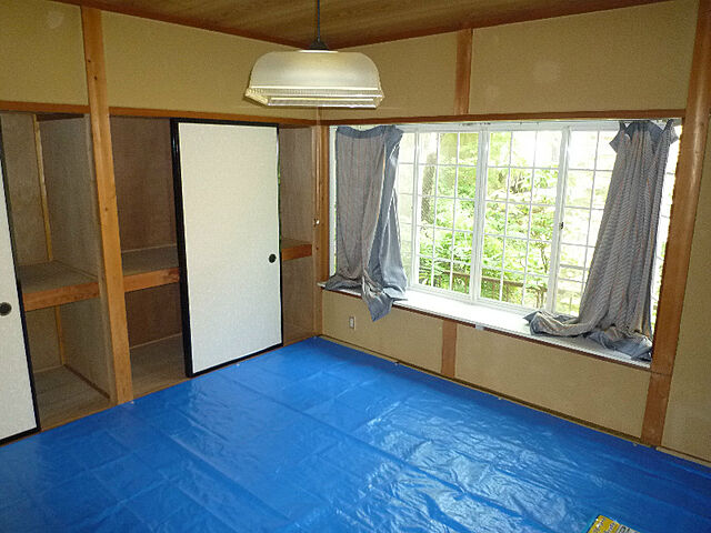 寝室