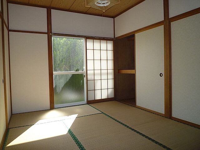 寝室