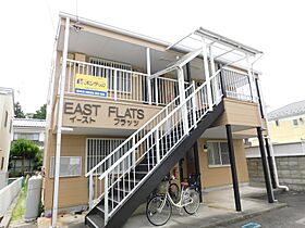 EASTFLATS  ｜ 長野県塩尻市大門三番町（賃貸アパート1LDK・2階・45.55㎡） その1