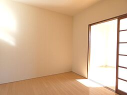 V・S・H橘 2階2Kのリビング/ダイニング