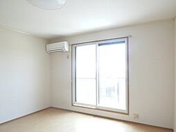 シティハイム笹賀 2階1Kのリビング/ダイニング