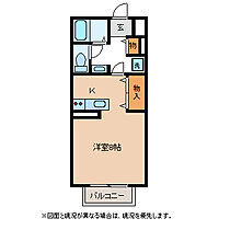 メゾンエスポワール  ｜ 長野県塩尻市大字広丘高出2240-2（賃貸アパート1R・2階・30.03㎡） その2