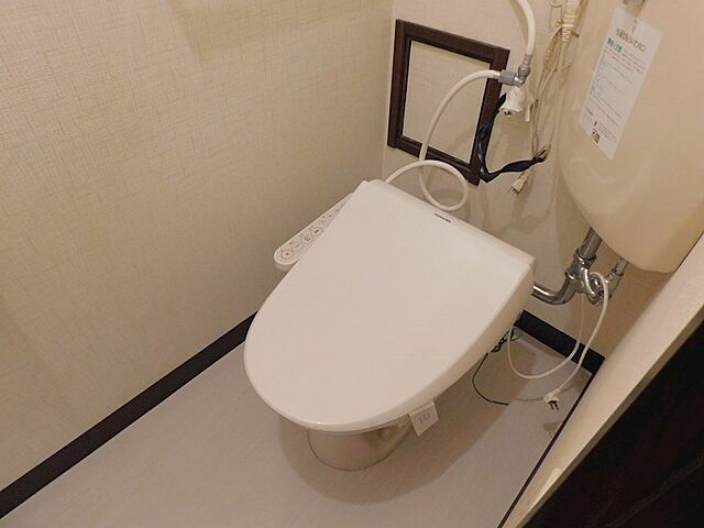 トイレ