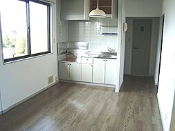 サンライフ西村 2階2LDKのリビング/ダイニング