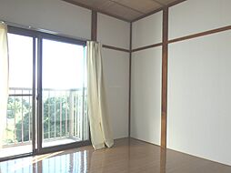 カンタベリー 2階2Kのリビング/ダイニング