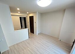 メゾン・杉山 1階1LDKのリビング/ダイニング