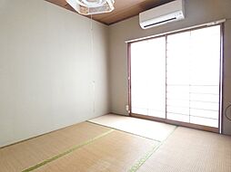 林コーポ 1階2DKのリビング/ダイニング