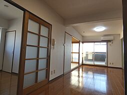 アーク南松本 10階3LDKのリビング/ダイニング