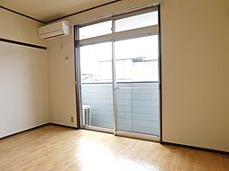 カサ・アサマ 2階1Kのリビング/ダイニング