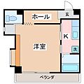 三番町レジデンス1階3.3万円