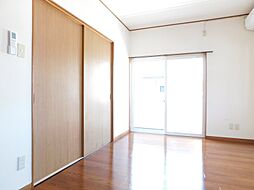 ハイツ パークサイド 2階2DKのリビング/ダイニング