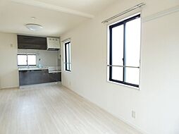 フレグランスたけくらF 2階1LDKのリビング/ダイニング