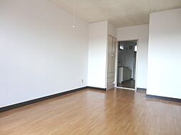 コーポビックヒルズ 2階1Kのリビング/ダイニング