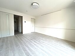 DE DOMO GEMINOS　2nd 2階1Kのリビング/ダイニング