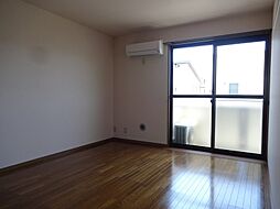 メゾン・ロゼ―ルB 2階2LDKのリビング/ダイニング