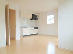 サニーコート寿 2階1LDKのリビング/ダイニング