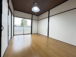 山口貸家 3Kのリビング/ダイニング