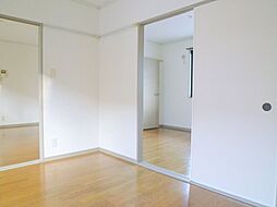 グランディール中村A棟 1階3Kのリビング/ダイニング