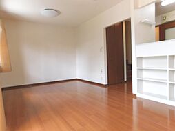 トリエル八幡 3LDKのリビング/ダイニング