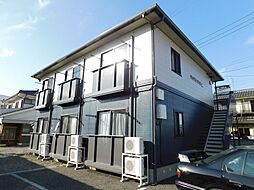 JR篠ノ井線 村井駅 バス15分 松本短大口下車 徒歩2分の賃貸アパート