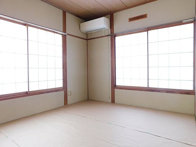 寝室