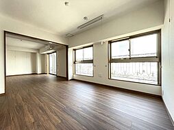 モンテヴェルデ神楽坂弐番館 4階1LDKの室内