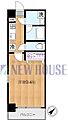 MonteVerde神楽坂3階14.0万円
