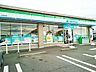 周辺：ファミリーマート　黒田店まで1100m