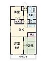 マンション友親3階5.2万円