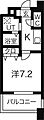 MARCHE一宮6階5.1万円